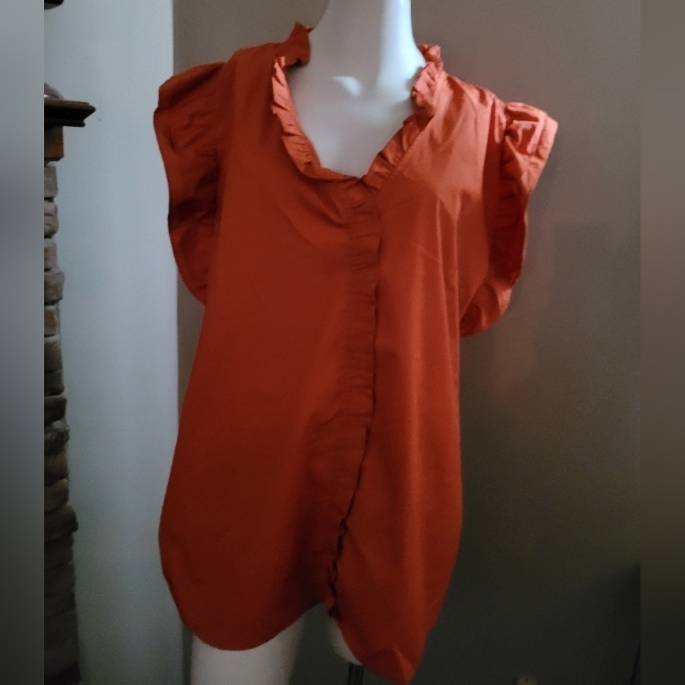 2xl. No name tag